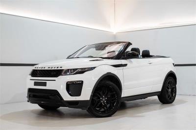 2017 Land Rover Range Rover Evoque Si4 HSE Dynamic Convertible L538 17MY for sale in Adelaide West